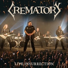 CD/DVD / Crematory / Live Insurrection / CD+DVD / Digipack