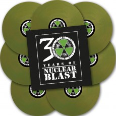 7LP / Various / 30 Years Of Nuclear Blast / Vinyl / 7LP