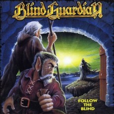 CD / Blind Guardian / Follow The Blind / Reedice 2017