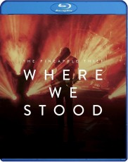 Blu-Ray / Pineapple Thief / Where We Stood / Blu-Ray