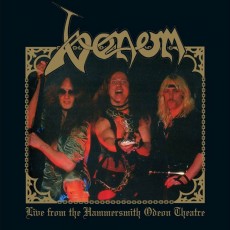 LP / Venom / Live From The Hammersmith Odeon Theatre / Vinyl