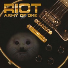 CD / Riot / Army Of One / Reedice / Digipack