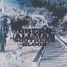 CD/DVD / Allman Gregg / Southern Blood / CD+DVD / Digipack