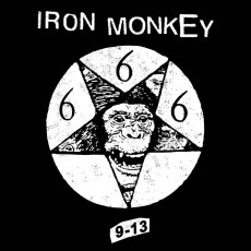 CD / Iron Monkey / 9-13