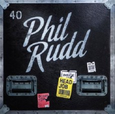 CD / Rudd Phil / Head Job / Digipack
