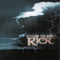 2LP / Riot / Through The Storm / Reedice / Vinyl / 2LP