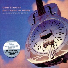 CD/SACD / Dire Straits / Brothers In Arms / SACD