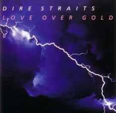 CD / Dire Straits / Love Over Gold