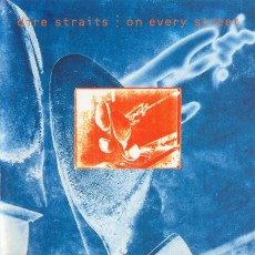 CD / Dire Straits / On Every Street
