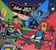 CD / Blink 182 / Mark,Tom,And Travis Show