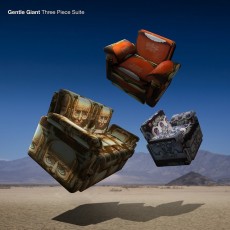 CD / Gentle Giant / Three Pieces Suite