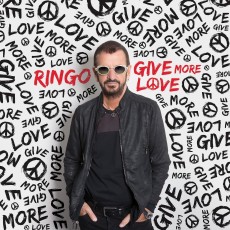 LP / Starr Ringo / Give More Love / Vinyl