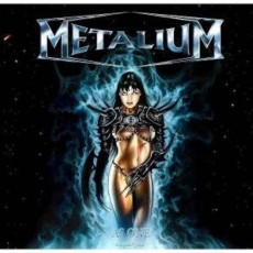 CD / Metalium / As One / Digipack