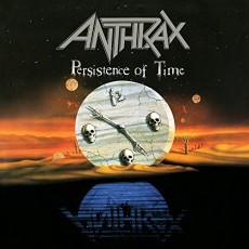2LP / Anthrax / Persistence Of Time / Vinyl / 2LP
