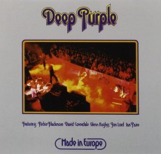 CD / Deep Purple / Made In Europe