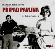 CD / Formanov Martina / Ppad Pavlna / Mp3