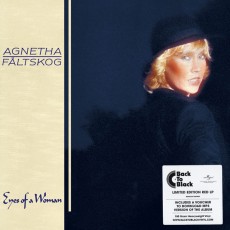 LP / Faltskog Agnetha / Eyes Of A Woman / Vinyl / Red