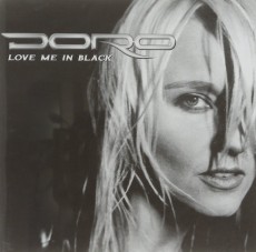 CD / Doro / Love Me In Black