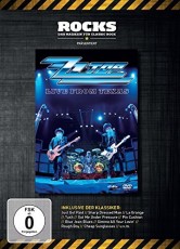 DVD / ZZ Top / Live From Texas