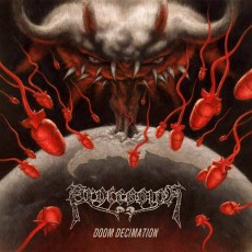 CD / Procession / Doom Decimation