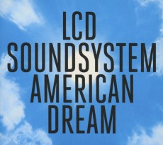 CD / LCD Soundsystem / American Dream / Digisleeve