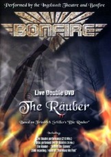 2DVD / Bonfire / Live Double DVD / 2DVD
