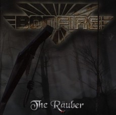 CD / Bonfire / Rauber