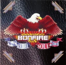 CD / Bonfire / Rebel Soul