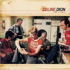 LP / Dion Celine / Une Fille Et 4 Types / Vinyl