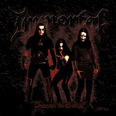 LP / Immortal / Damned In Black / Vinyl / Coloured