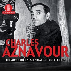 3CD / Aznavour Charles / Absolutely Essential / 3CD