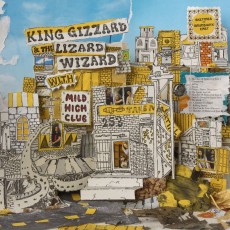 LP / King Gizzard & The Lizard Wizard / Sketches Of Brunswick / Vinyl