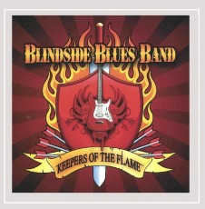 CD / Blindside Blues Band / Keepers of the Flame