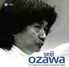 CD / Ozawa Seiji / Complete Warner Recording / 25CD