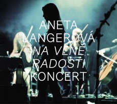 DVD/CD / Langerov Aneta / Na vln radosti / Koncert / DVD+CD
