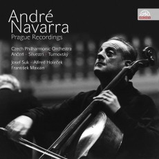 5CD / Navarra Andr / Prague Recordings / 1953-1966 / 5CD