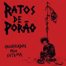 LP / Ratos De Porao / Crucificados Pelo Sistema / Vinyl