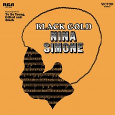 LP / Simone Nina / Black Gold / Vinyl