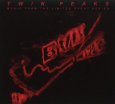 CD / OST / Twin Peaks / Limited Event Series Soundtrack