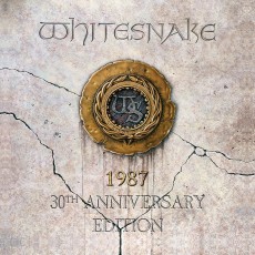 4CD/DVD / Whitesnake / 1987 / 30th Anniversary / 4CD+DVD