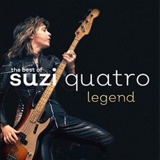 CD / Quatro Suzi / Legend: The Best Of / Digipack