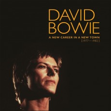 LP / Bowie David / New Career In A New Town / 1977-1982 / Vinyl / 13LP