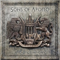 2CD / Sons Of Apollo / Psychotic Symphony / Mediabook / 2CD
