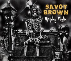 CD / Savoy Brown / Witchy Feelin' / Digipack