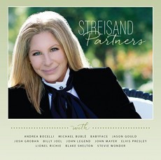 CD / Streisand Barbra / Partners / Bonus Tracks