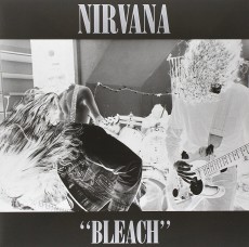 LP / Nirvana / Bleach / Vinyl