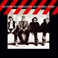 LP / U2 / How To Dismantle An Atomic Bomb / Vinyl