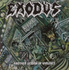 CD / Exodus / Another Lesson In Violence
