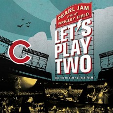 2LP / Pearl Jam / Let's Play Two / Vinyl / 2LP