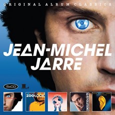 5CD / Jarre Jean Michel / Original Album Classics / 5CD